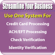 One-System-for-Processing-Verification